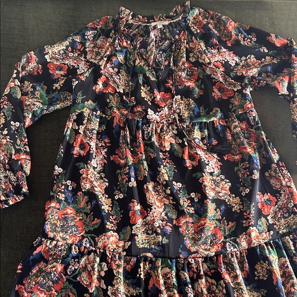 Umgee Dresses & Skirts - Umgee Multicolor Floral maxi dress